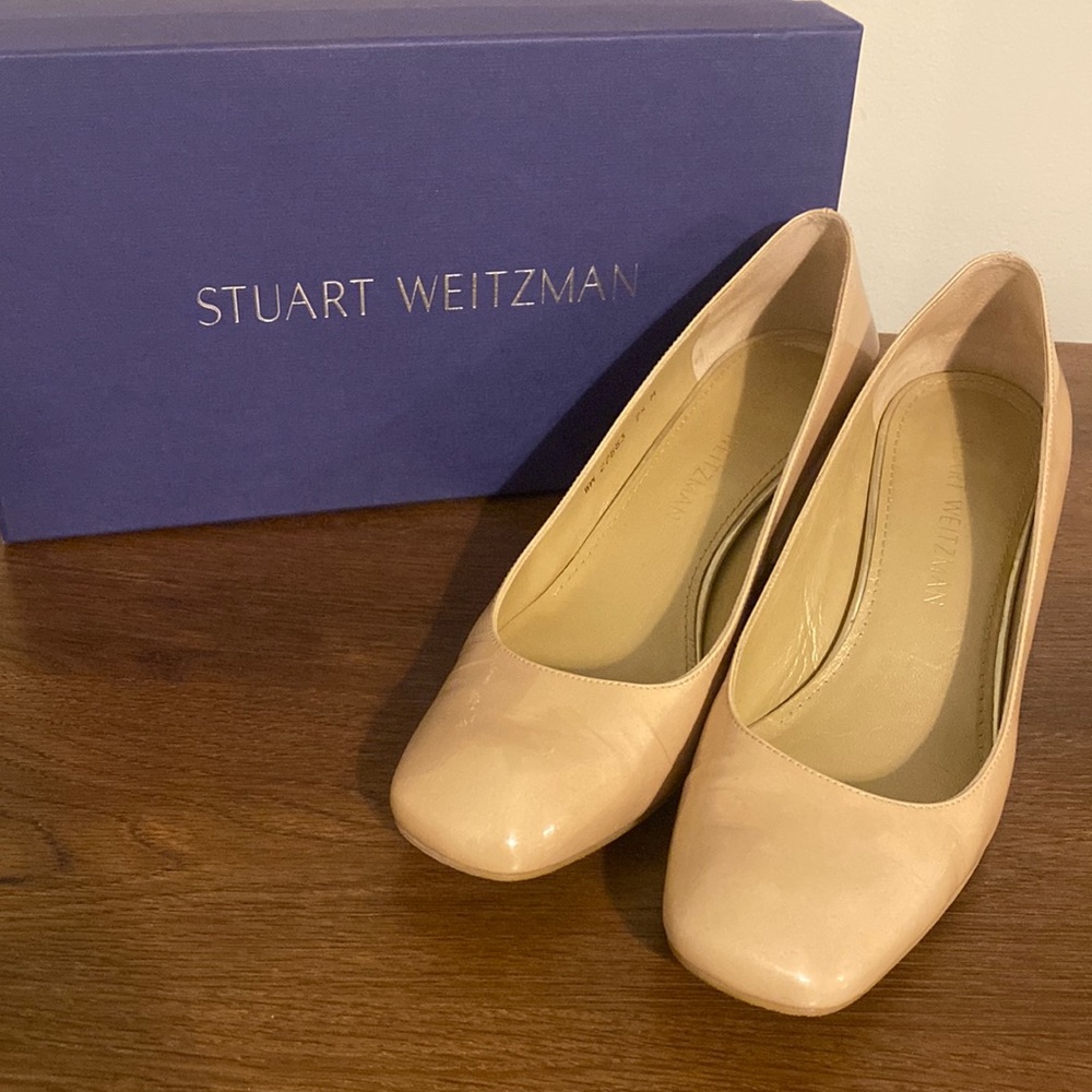 Stuart Weizmann Patent Mid-Pump